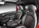 Fiat 500 Abarth 2014 года (BR)